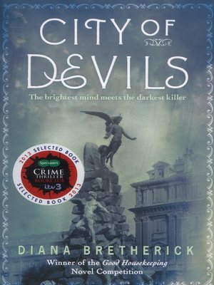 cover image of City of devils